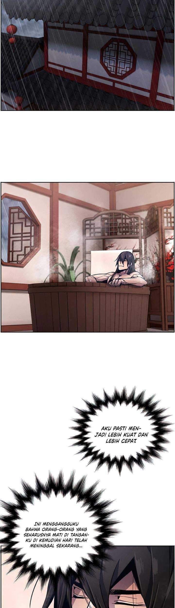 Return of the Mad Demon Chapter 12 Gambar 40