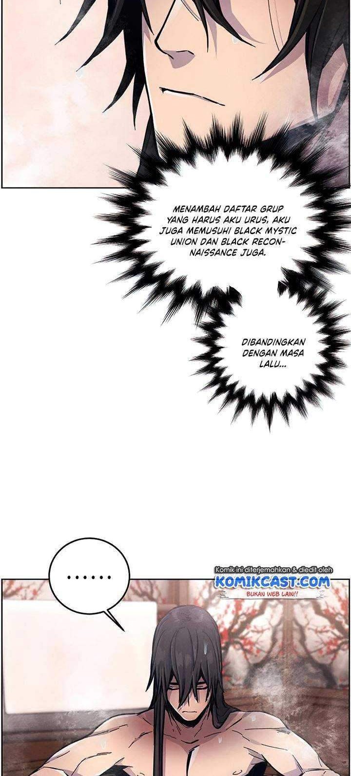 Return of the Mad Demon Chapter 12 Gambar 41