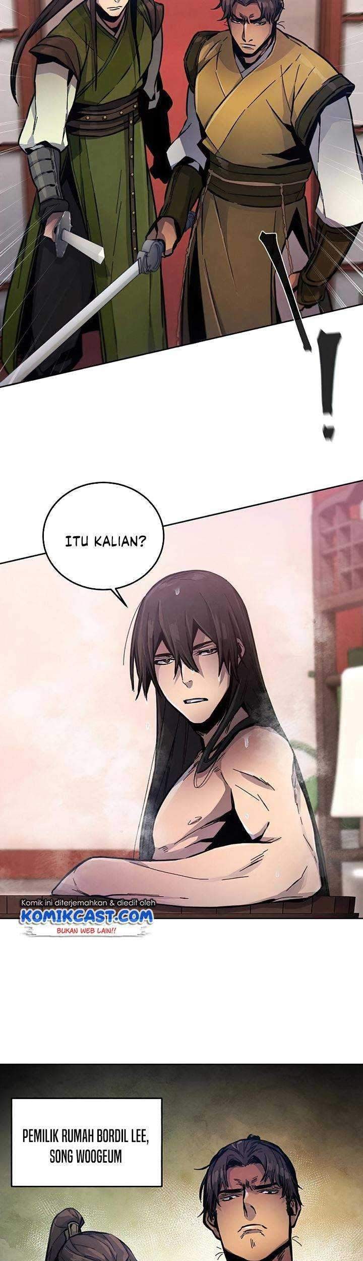 Return of the Mad Demon Chapter 12 Gambar 44
