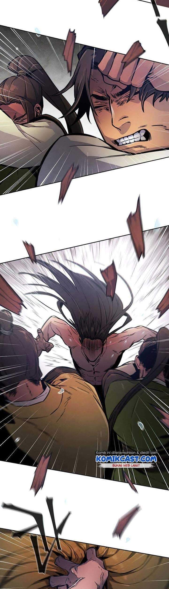 Return of the Mad Demon Chapter 12 Gambar 48