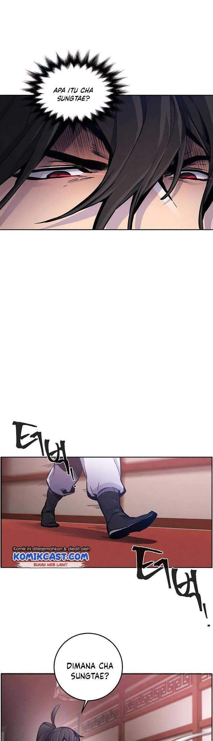 Return of the Mad Demon Chapter 12 Gambar 52