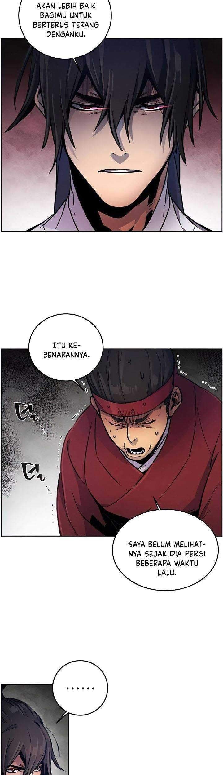 Return of the Mad Demon Chapter 12 Gambar 54