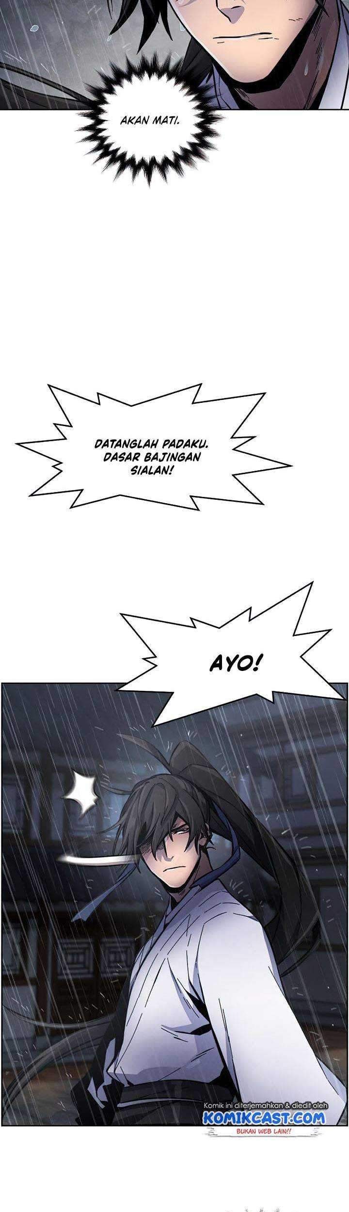 Return of the Mad Demon Chapter 12 Gambar 58