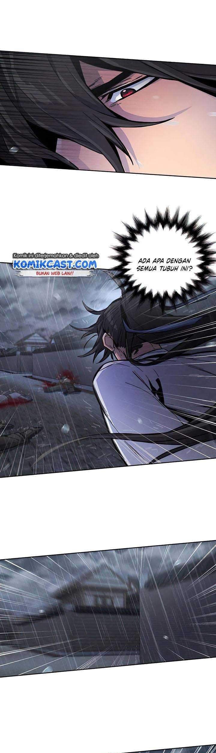 Return of the Mad Demon Chapter 12 Gambar 62