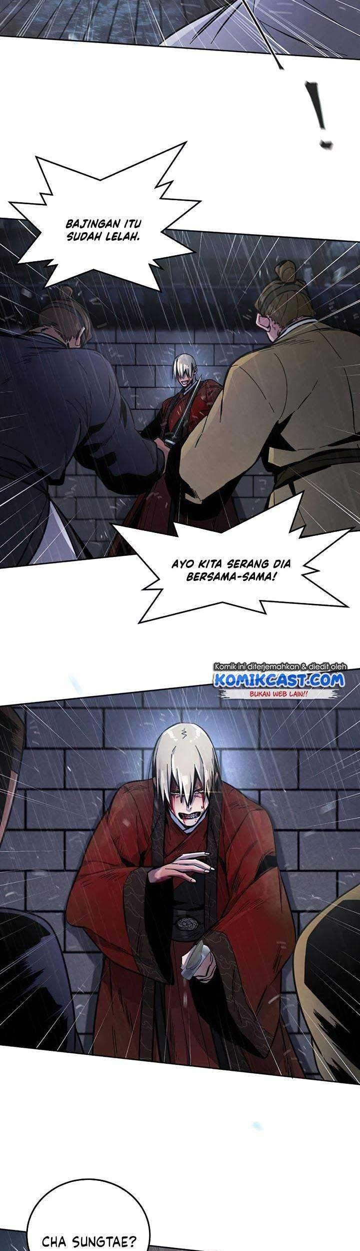 Return of the Mad Demon Chapter 12 Gambar 64