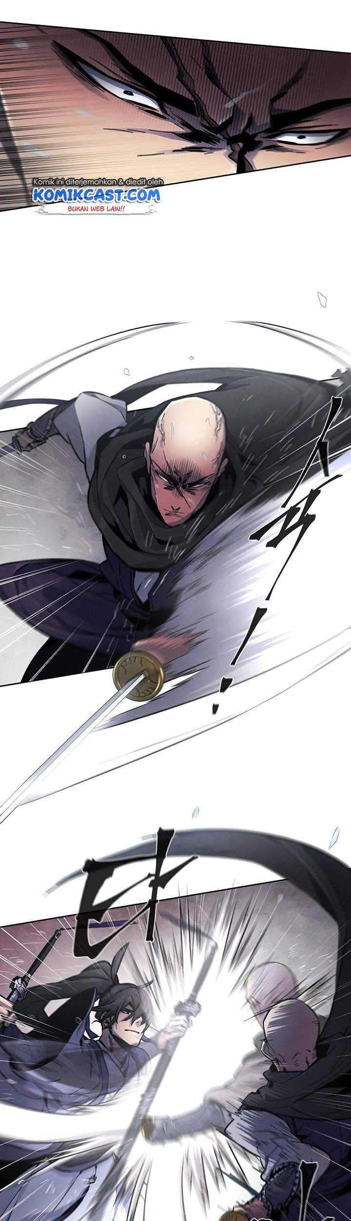 Return of the Mad Demon Chapter 12 Gambar 12