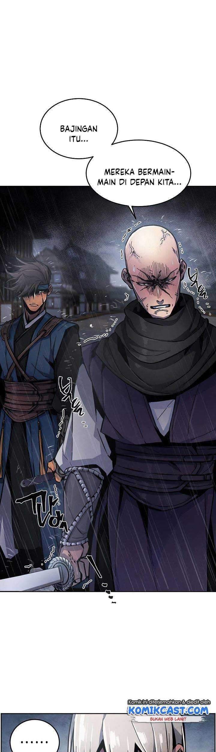 Return of the Mad Demon Chapter 12 Gambar 6