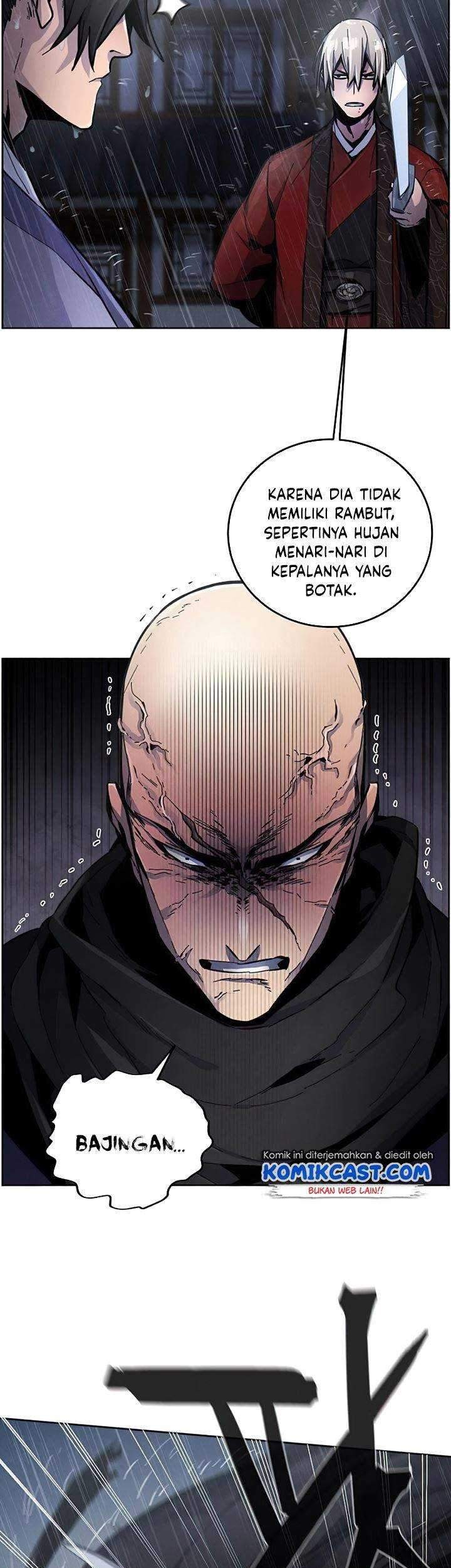 Return of the Mad Demon Chapter 12 Gambar 8