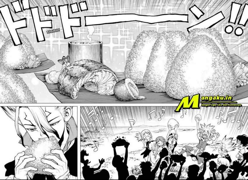 Dr. Stone Chapter 211 Gambar 10