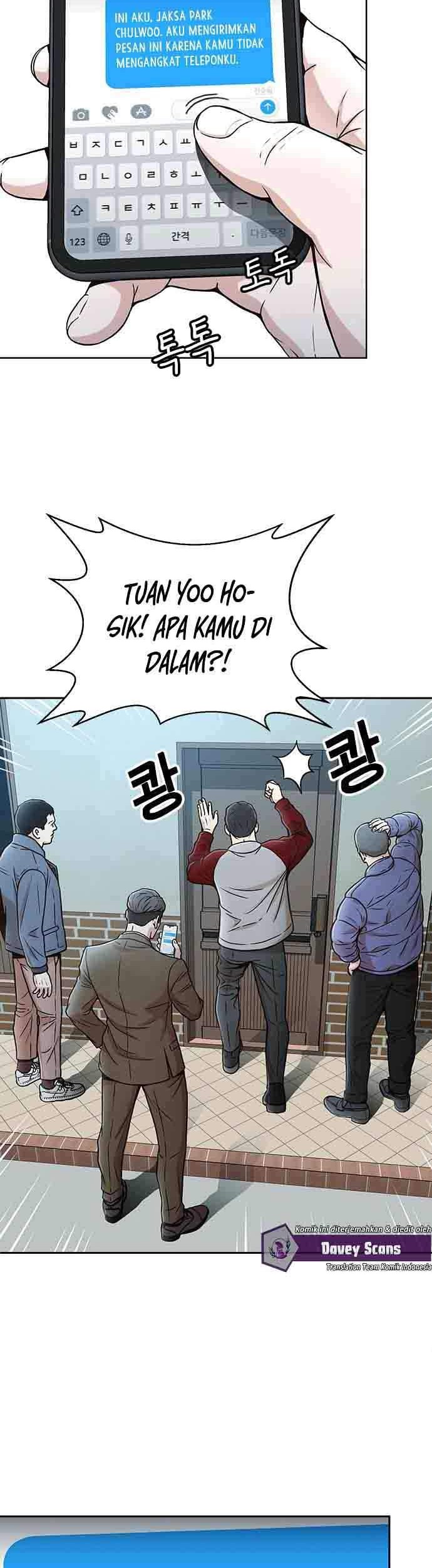 Judge Lee Han Young Chapter 21 Gambar 4