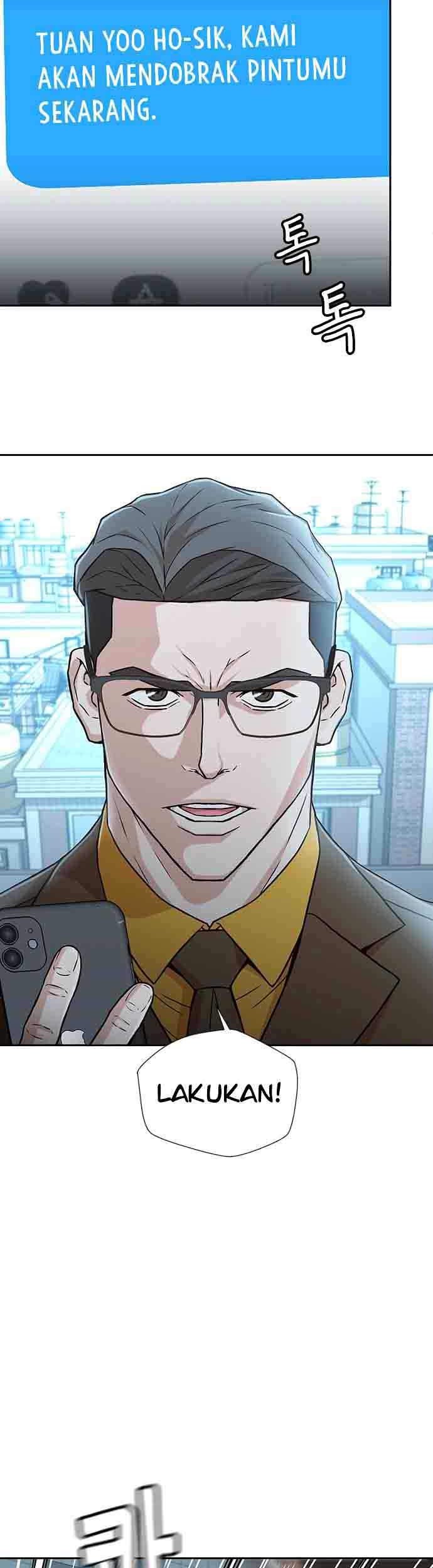 Judge Lee Han Young Chapter 21 Gambar 5