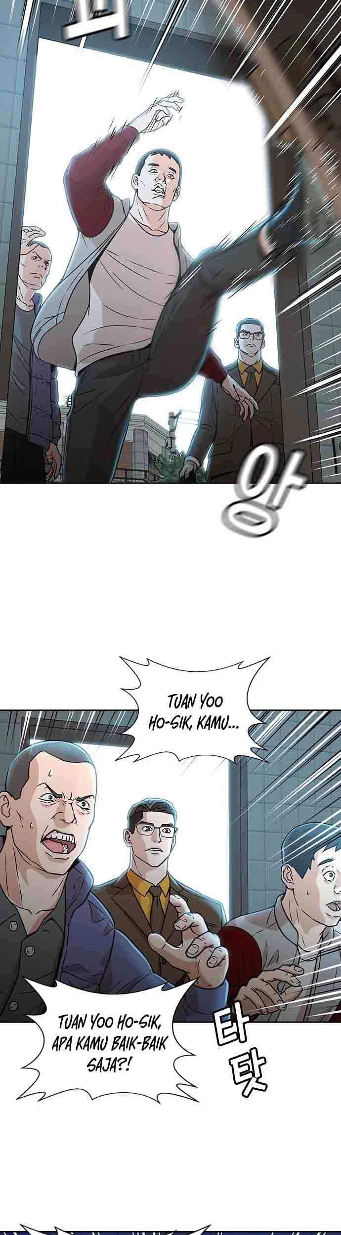 Judge Lee Han Young Chapter 21 Gambar 6