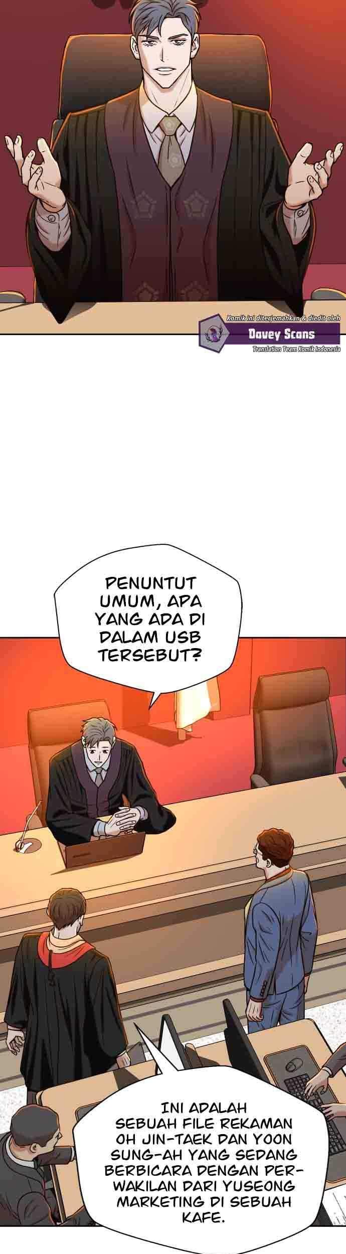 Judge Lee Han Young Chapter 21 Gambar 37