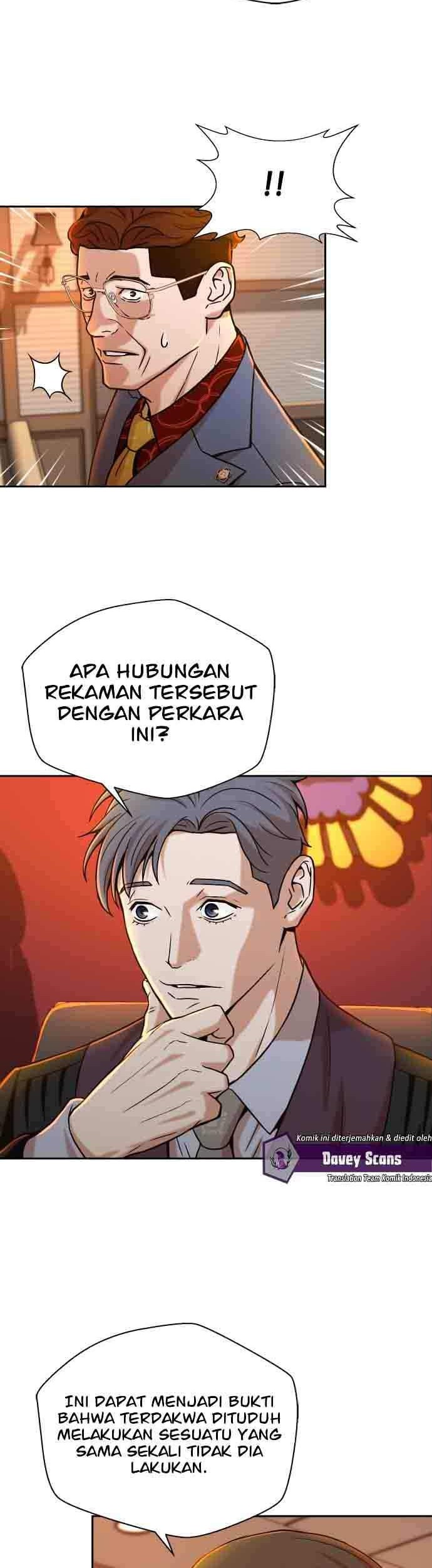 Judge Lee Han Young Chapter 21 Gambar 38