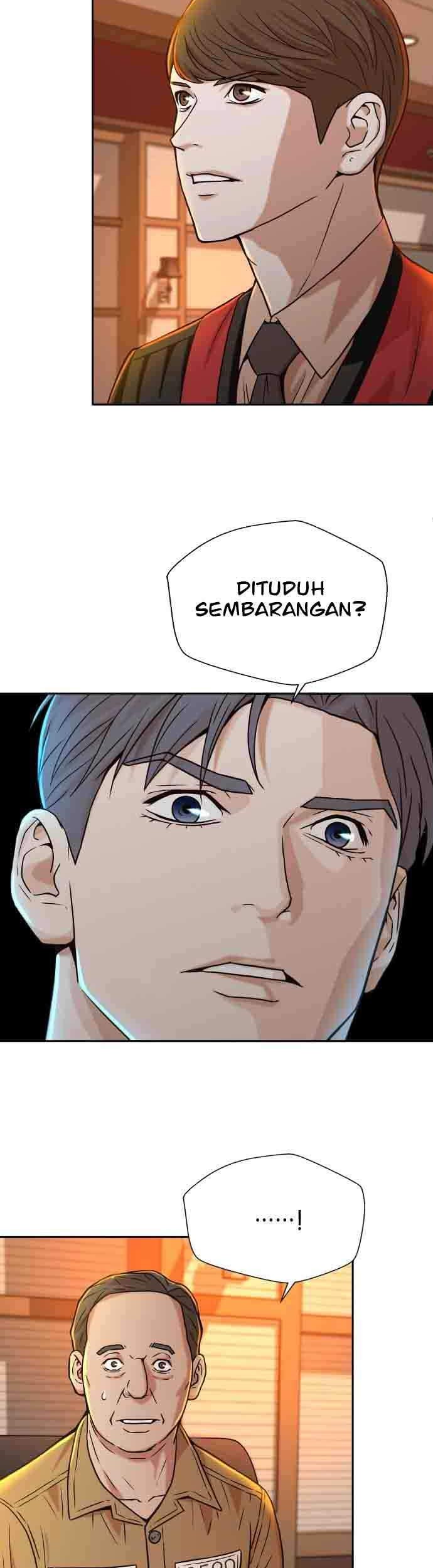 Judge Lee Han Young Chapter 21 Gambar 39