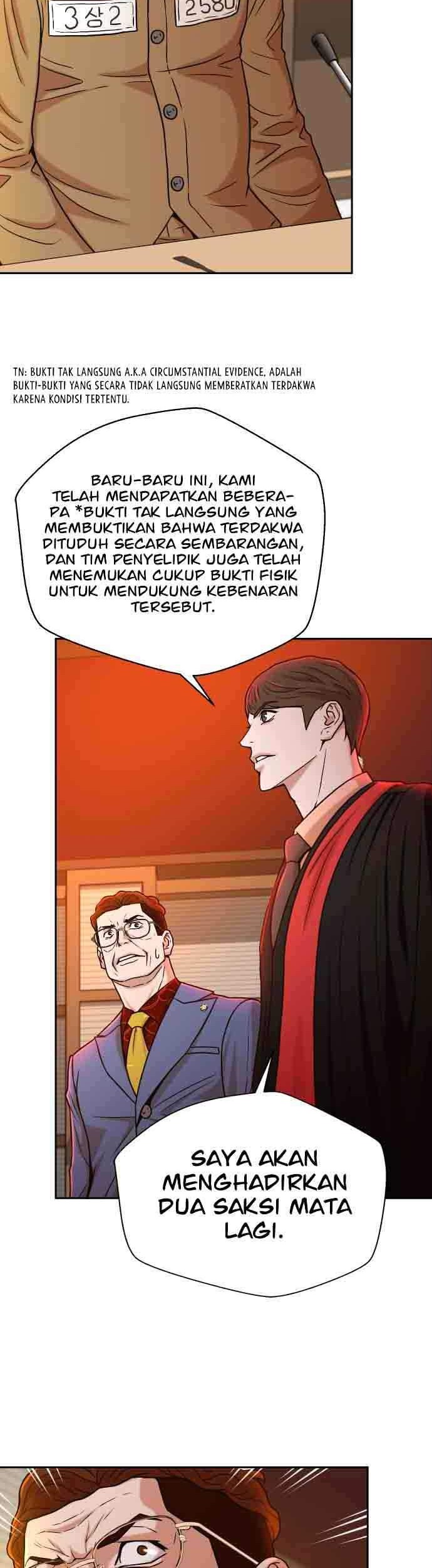 Judge Lee Han Young Chapter 21 Gambar 40
