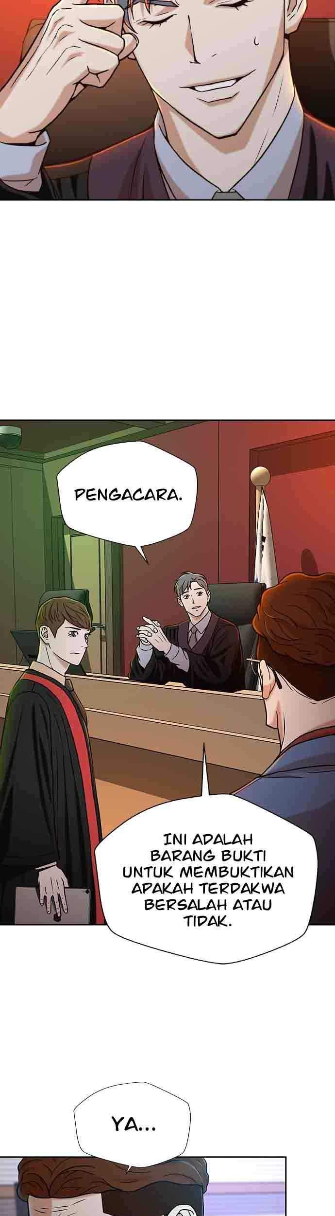 Judge Lee Han Young Chapter 21 Gambar 42