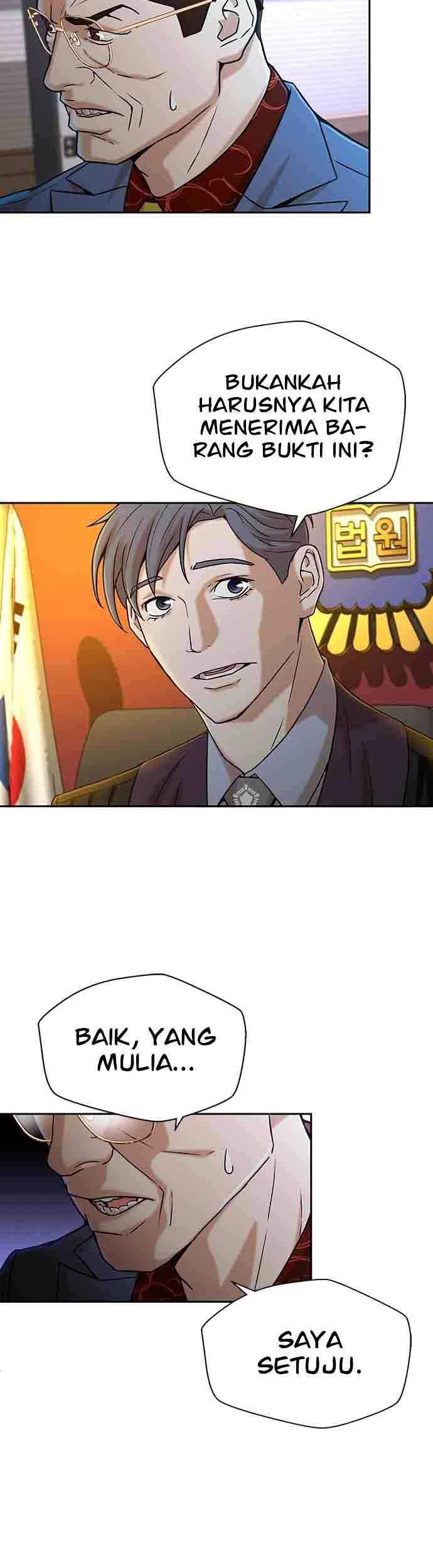 Judge Lee Han Young Chapter 21 Gambar 43