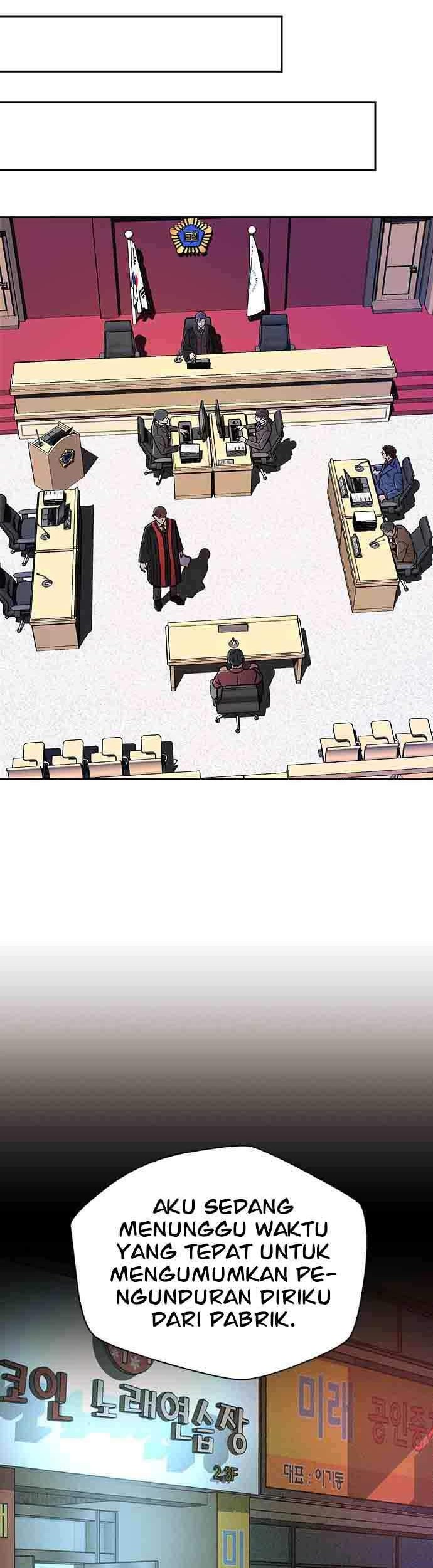 Judge Lee Han Young Chapter 21 Gambar 23