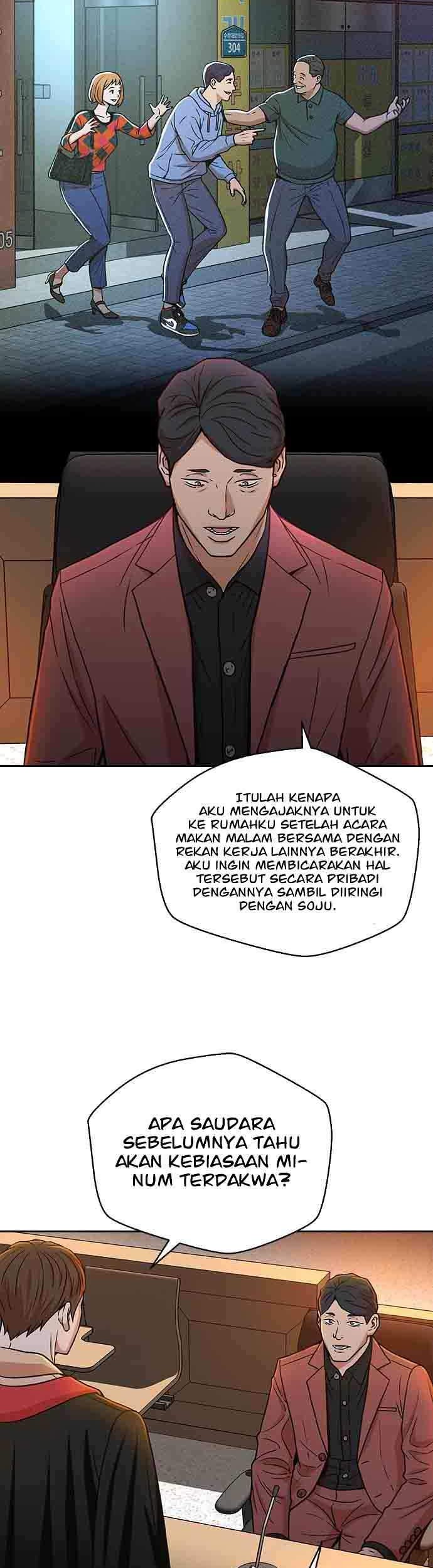 Judge Lee Han Young Chapter 21 Gambar 24