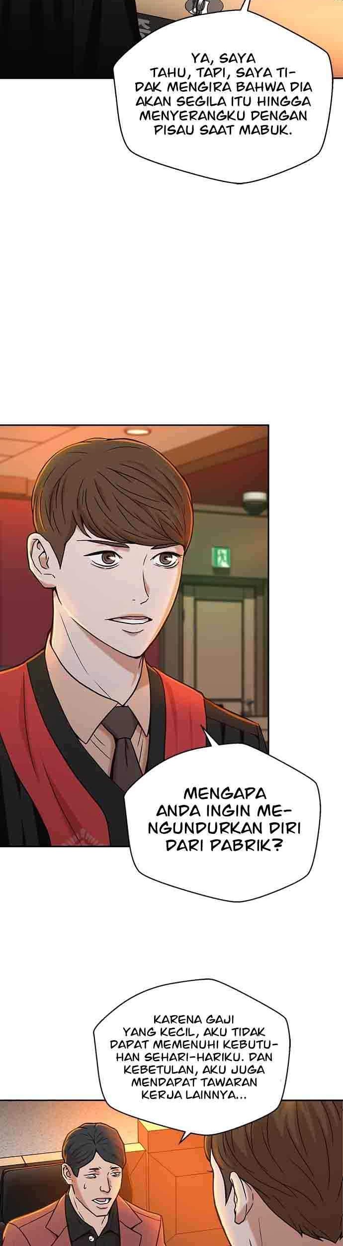 Judge Lee Han Young Chapter 21 Gambar 25