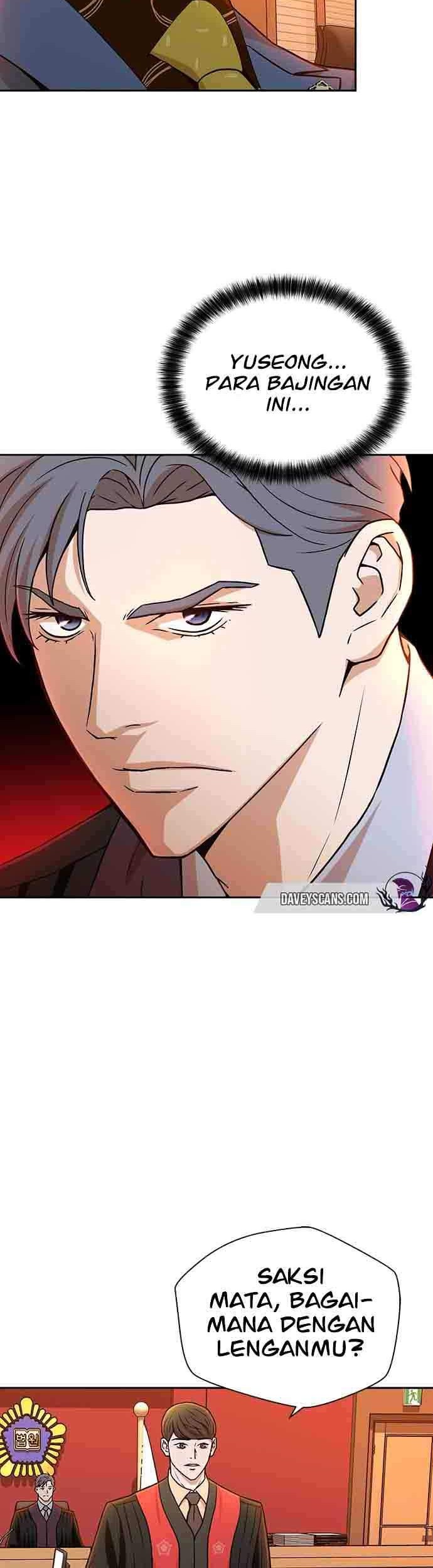 Judge Lee Han Young Chapter 21 Gambar 11