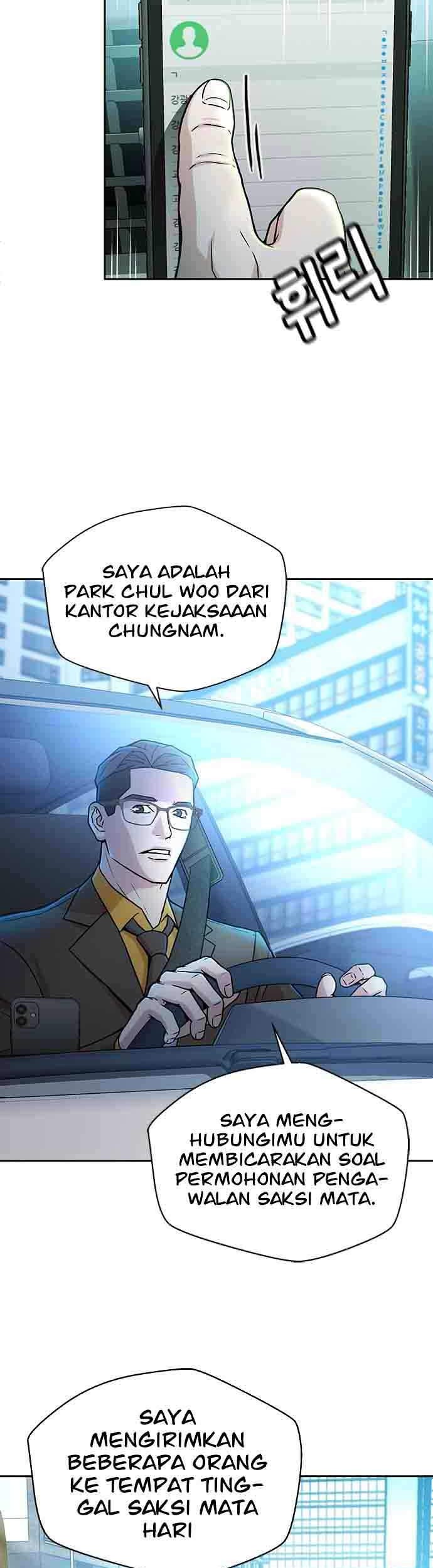 Judge Lee Han Young Chapter 21 Gambar 16