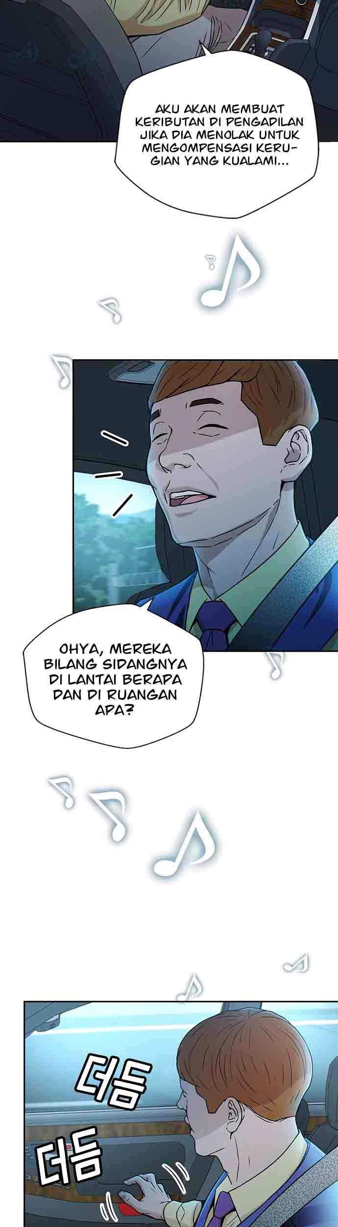 Judge Lee Han Young Chapter 21 Gambar 19