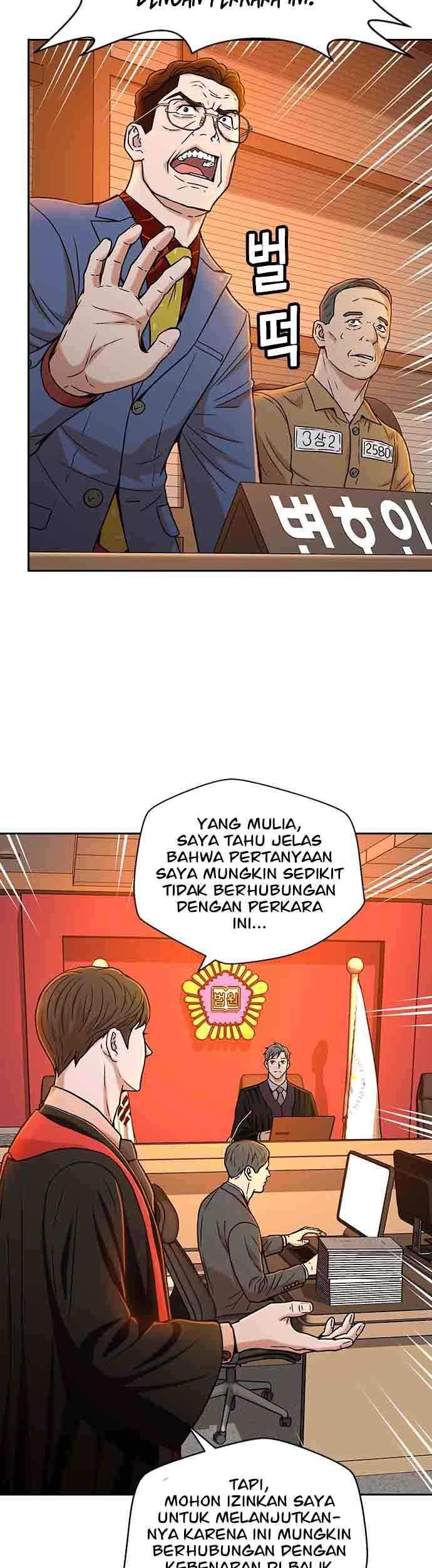Judge Lee Han Young Chapter 21 Gambar 29