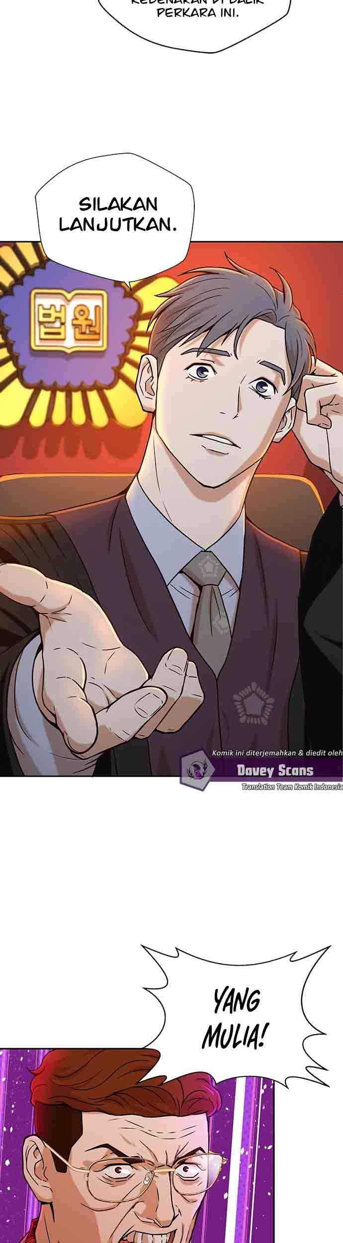 Judge Lee Han Young Chapter 21 Gambar 30