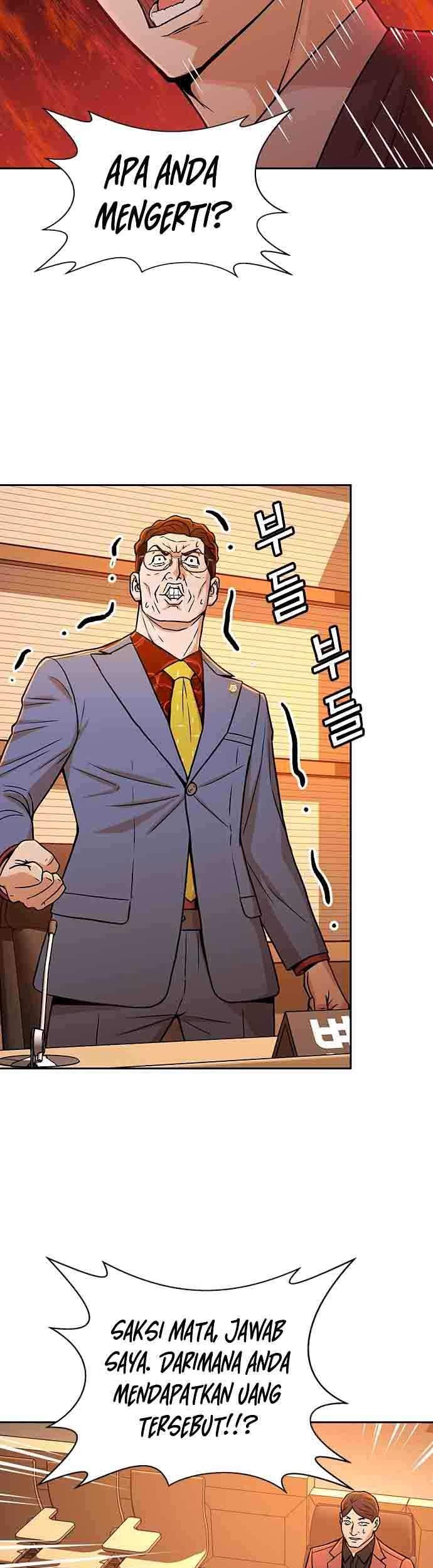 Judge Lee Han Young Chapter 21 Gambar 32