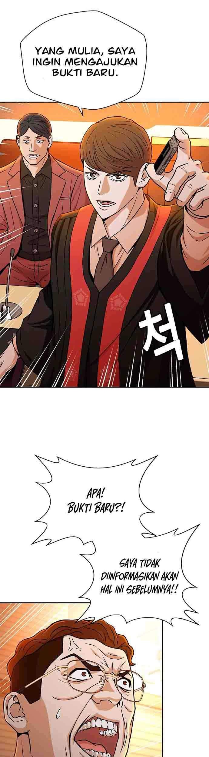 Judge Lee Han Young Chapter 21 Gambar 35