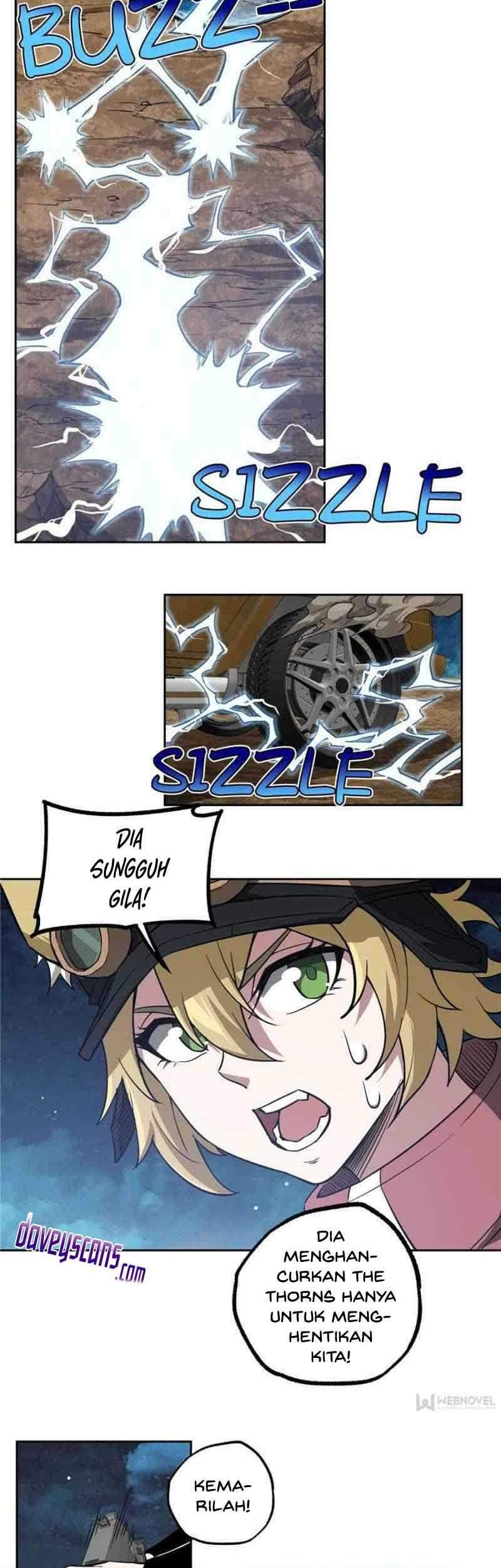 Super Mechanic (The Legendary Mechanic) Chapter 61 Gambar 4