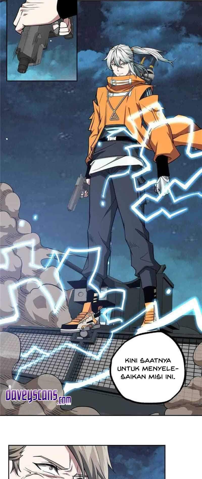 Super Mechanic (The Legendary Mechanic) Chapter 61 Gambar 5