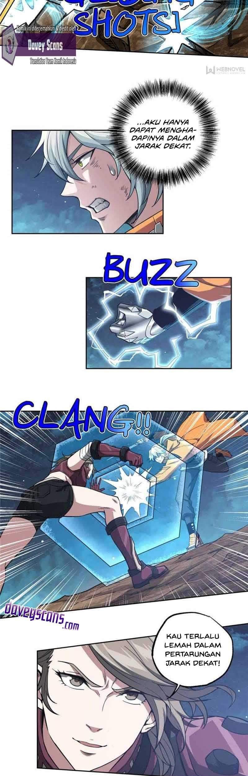 Super Mechanic (The Legendary Mechanic) Chapter 61 Gambar 15