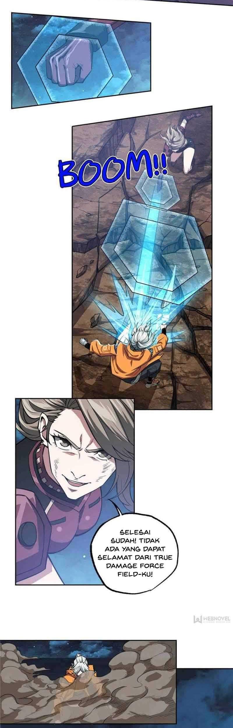 Super Mechanic (The Legendary Mechanic) Chapter 61 Gambar 16