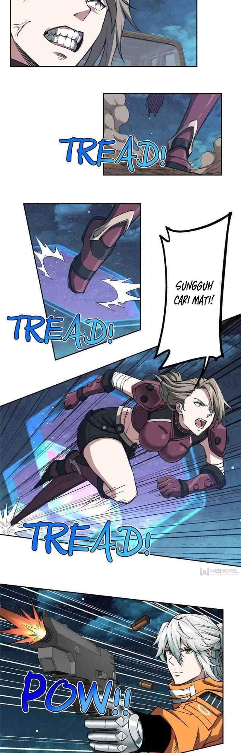 Super Mechanic (The Legendary Mechanic) Chapter 61 Gambar 6