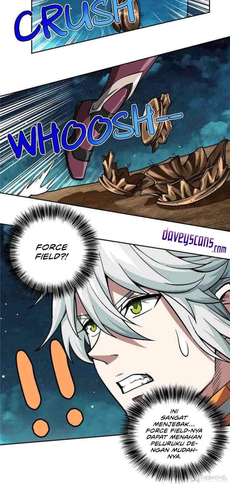 Super Mechanic (The Legendary Mechanic) Chapter 61 Gambar 8