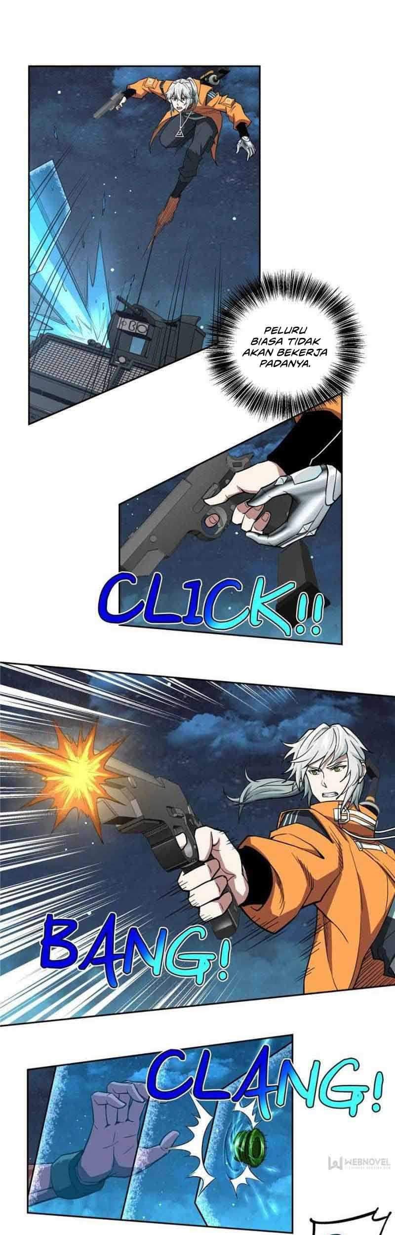 Super Mechanic (The Legendary Mechanic) Chapter 61 Gambar 9