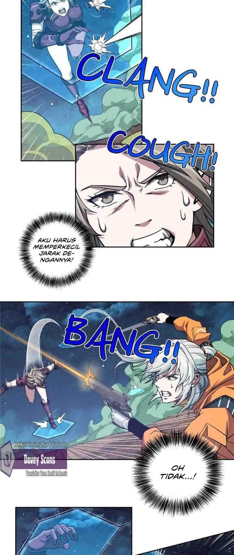 Super Mechanic (The Legendary Mechanic) Chapter 61 Gambar 11