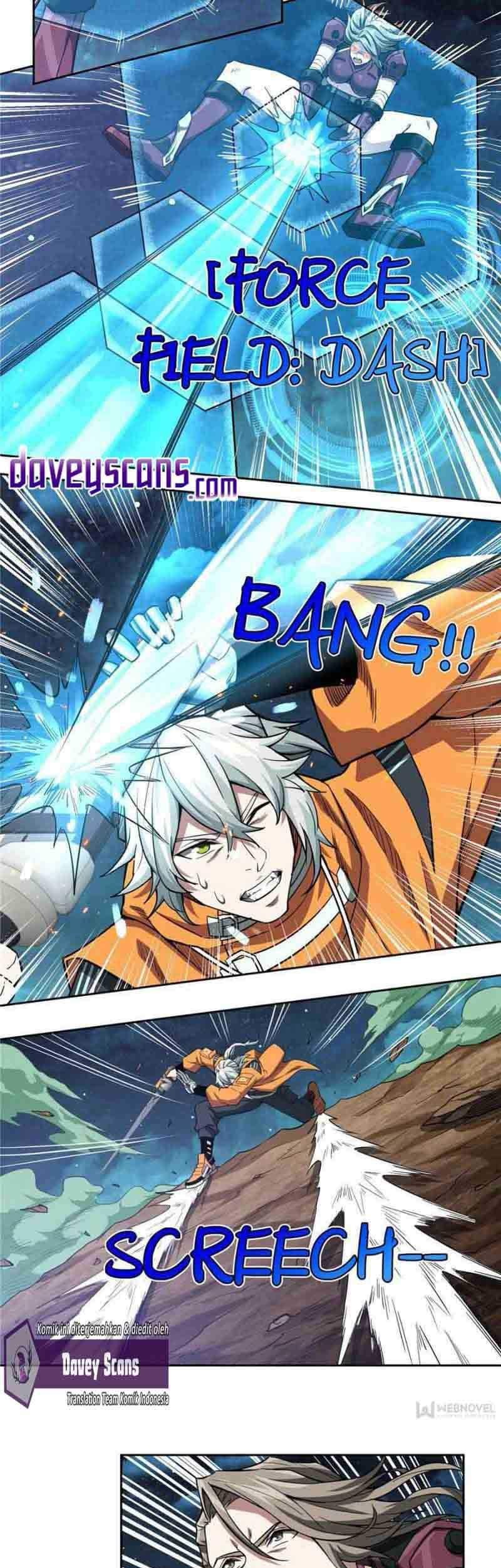 Super Mechanic (The Legendary Mechanic) Chapter 61 Gambar 12