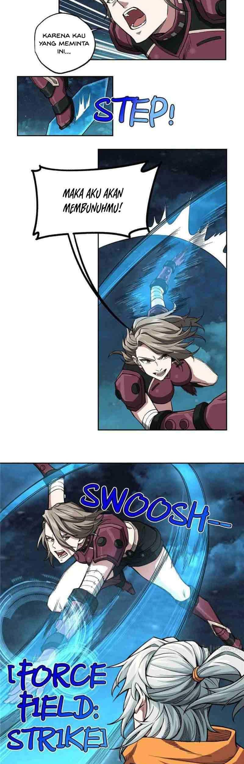 Super Mechanic (The Legendary Mechanic) Chapter 61 Gambar 13