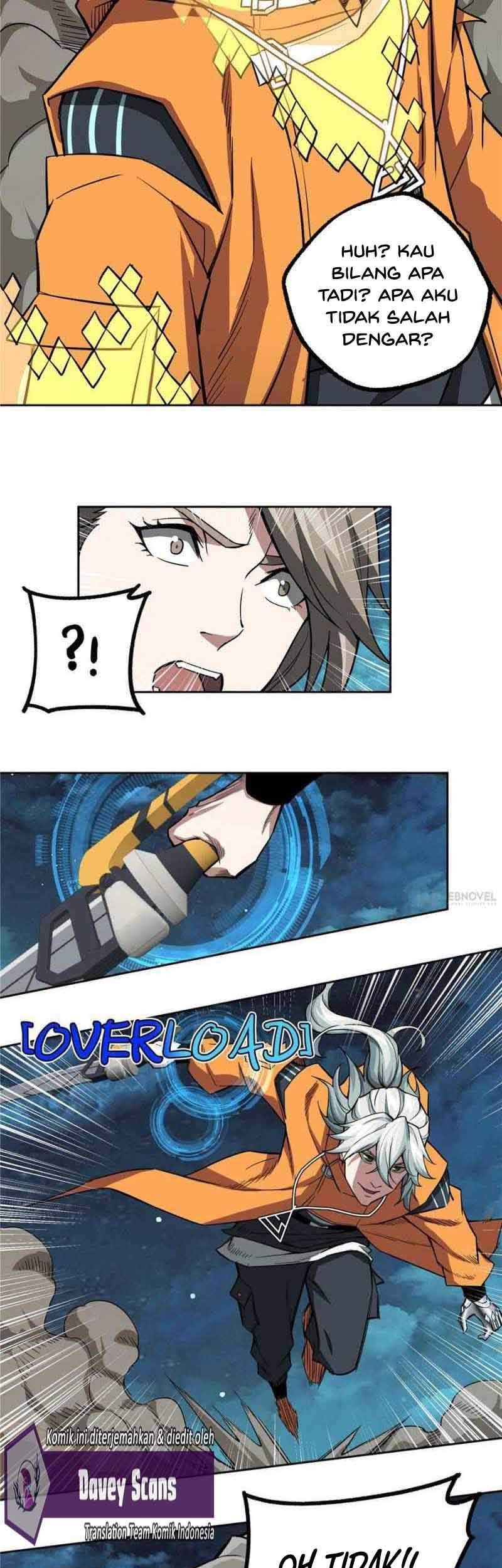 Super Mechanic (The Legendary Mechanic) Chapter 61 Gambar 18