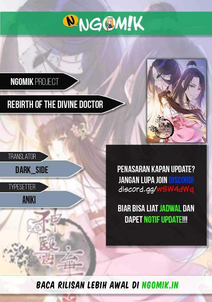 Komik Rebirth Of The Divine Doctor Chapter 46 gambar nomor 1