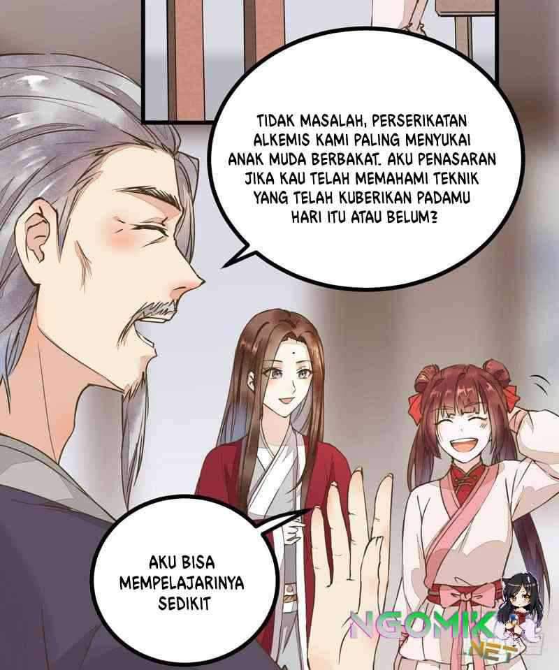 Rebirth Of The Divine Doctor Chapter 46 Gambar 41