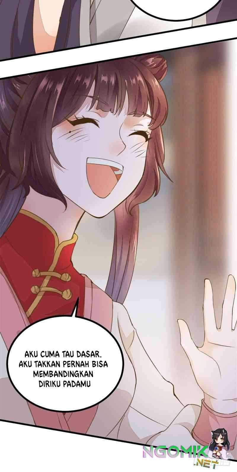 Rebirth Of The Divine Doctor Chapter 46 Gambar 47