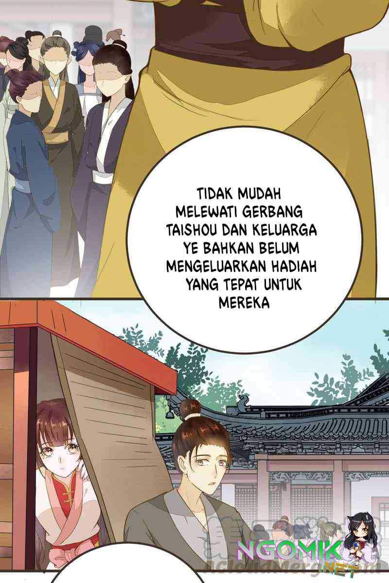 Rebirth Of The Divine Doctor Chapter 45 Gambar 38
