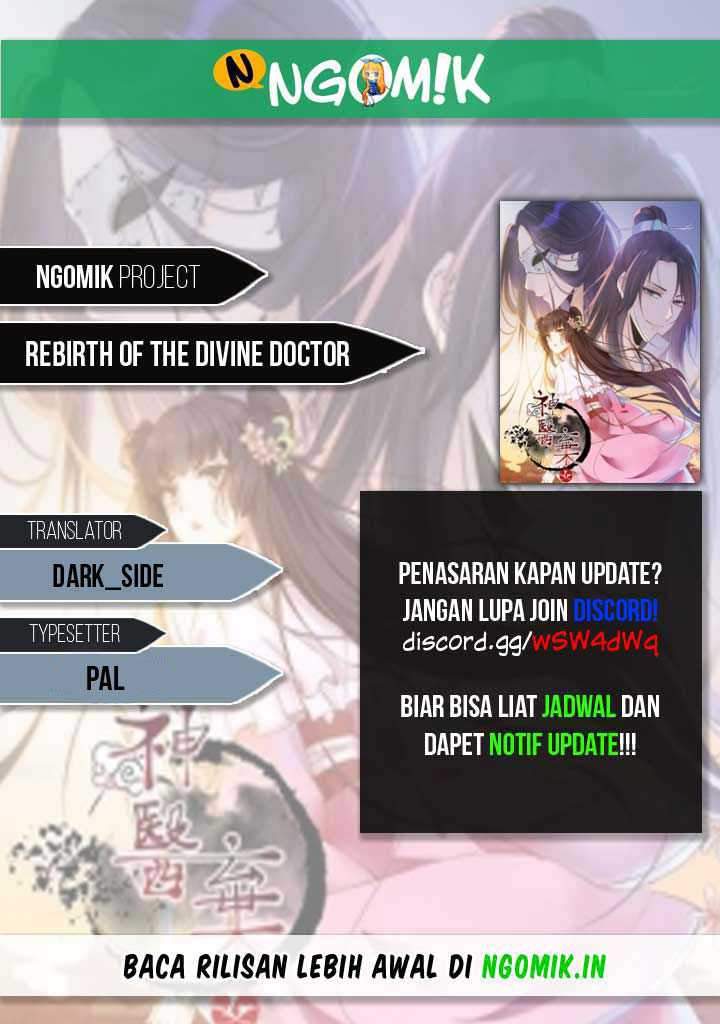 Komik Rebirth Of The Divine Doctor Chapter 44 gambar nomor 1