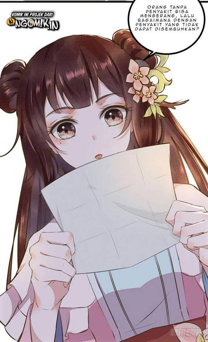 Rebirth Of The Divine Doctor Chapter 44 Gambar 32