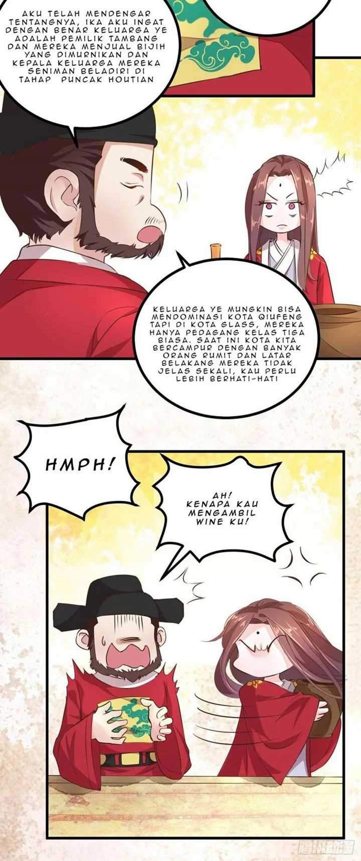 Rebirth Of The Divine Doctor Chapter 43 Gambar 11